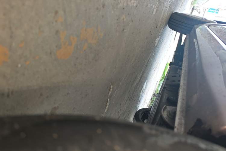 Used Bestune Pony 2026 222km Colorful Horse Left Side Sill