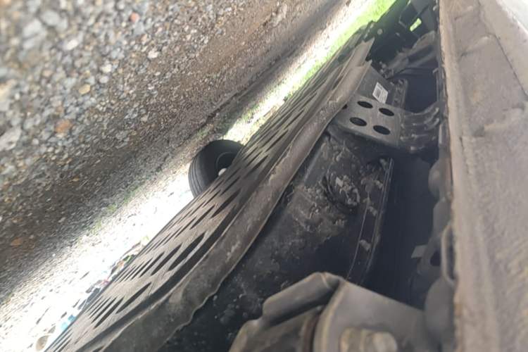 Used Bestune Pony 2026 Model 222km Shining Horse Left Side Sill