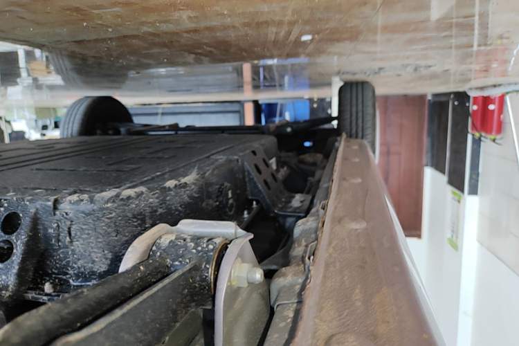 Used Bestune Pony 2026 Model 222km Cute Horse Plus Left Side Sill