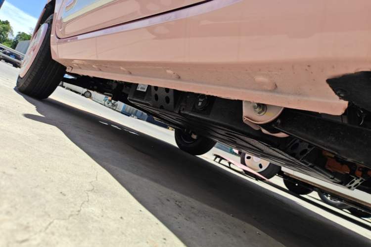 Used Bestune Pony 2026 Model 222km Cute Horse Left Side Sill