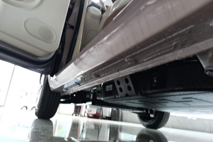 Used Bestune Pony 2026 222km Colorful Horse Left Side Sill