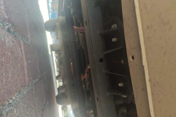 Used Bestune Pony 2026 Model 222km Shining Horse Chassis Front