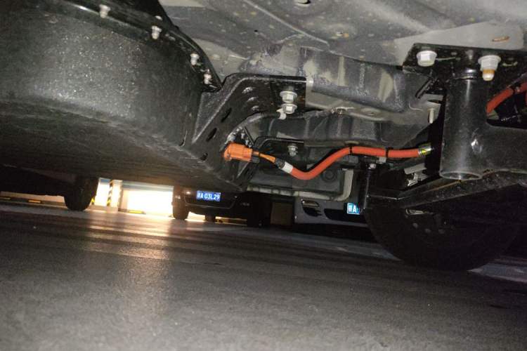 Used Bestune Pony 2026 222km Colorful Horse Chassis Front Right