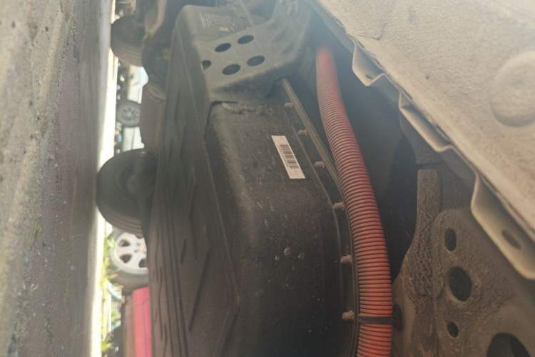 Used Bestune Pony 2026 Model 222km Shining Horse Chassis Front Right