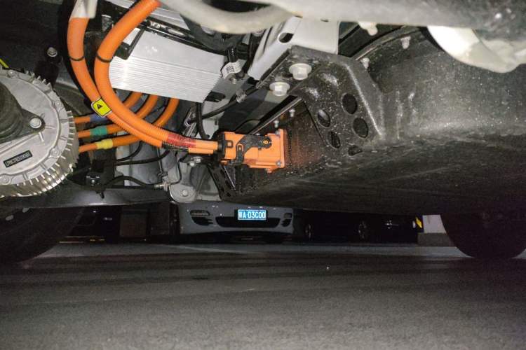 Used Bestune Pony 2026 222km Colorful Horse Chassis Rear Right