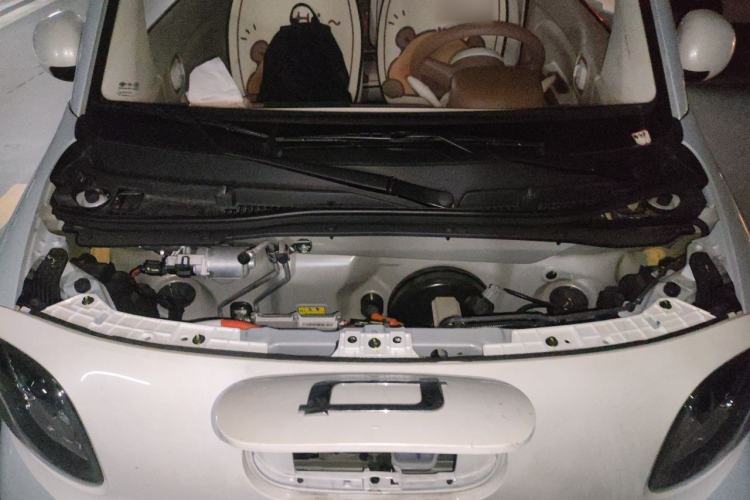 Used Bestune Pony 2026 222km Colorful Horse Engine Bay