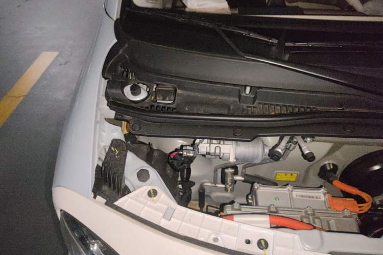 Used Bestune Pony 2026 222km Colorful Horse Engine Bay Right