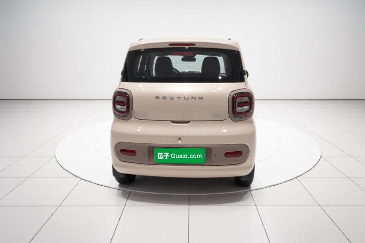 Used Bestune Pony 2026 Model 222km Shining Horse Rear