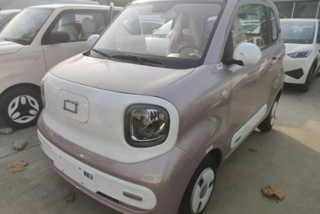 Used Bestune Pony 2026 222km Colorful Horse
