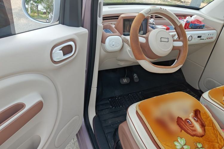 Used Bestune Pony 2026 Model 222km Cute Horse Plus Driver Seat