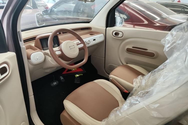 Used Bestune Pony 2026 222km Colorful Horse Driver Seat