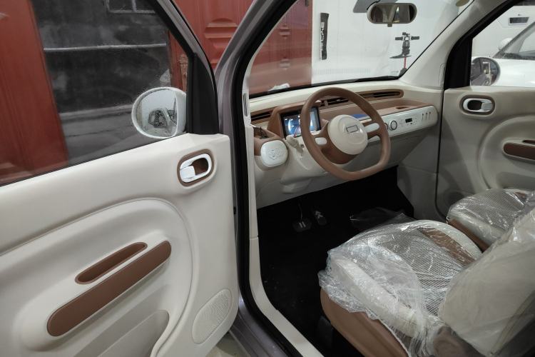 Used Bestune Pony 2026 222km Colorful Horse Driver Seat