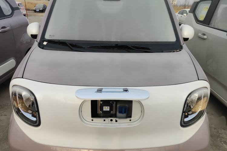 Used Bestune Pony 2026 Model 222km Cute Horse Plus Engine Bay