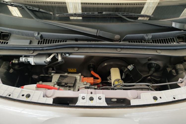 Used Bestune Pony 2026 222km Colorful Horse Engine Bay