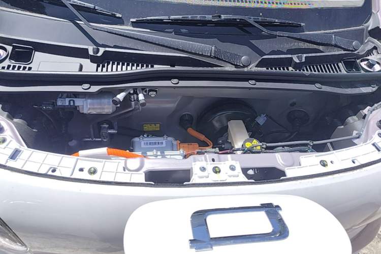 Used Bestune Pony 2026 222km Colorful Horse Engine Bay