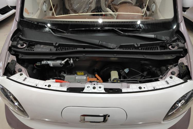 Used Bestune Pony 2026 222km Colorful Horse Engine Bay