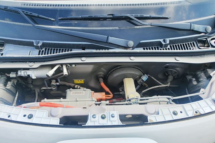 Used Bestune Pony 2026 222km Colorful Horse Engine Bay