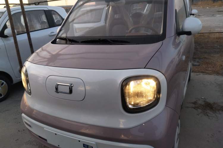 Used Bestune Pony 2026 Model 222km Cute Horse Plus Exterior 1