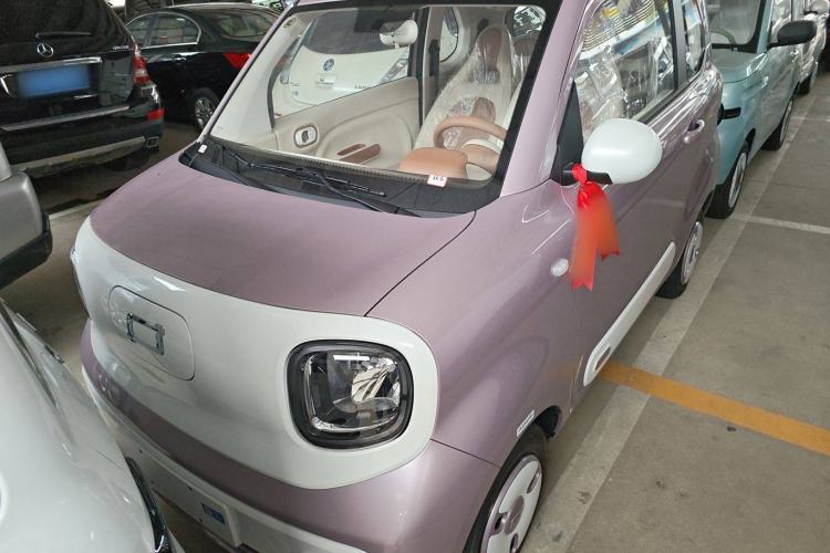 Used Bestune Pony 2026 Model 222km Shining Horse Exterior 1