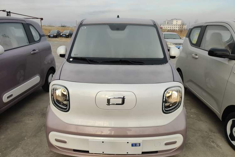 Used Bestune Pony 2026 Model 222km Cute Horse Plus Exterior 1