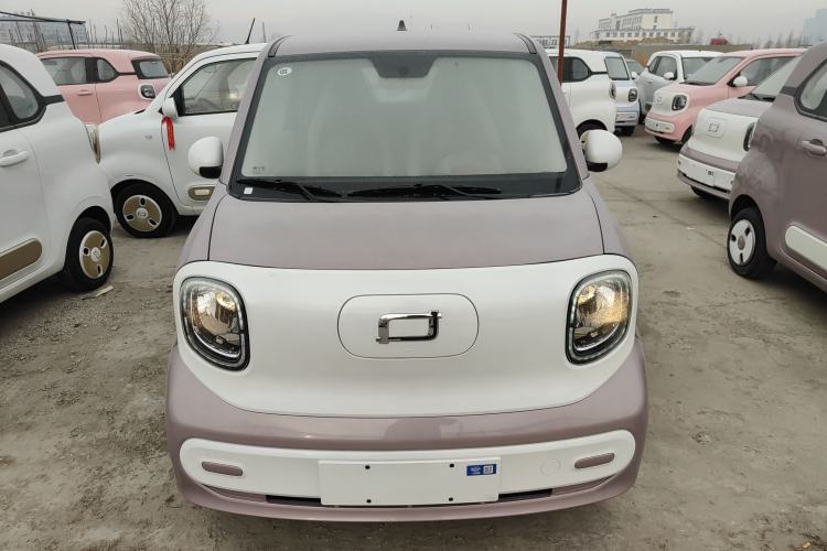 Used Bestune Pony 2026 Model 222km Cute Horse Plus Exterior 1