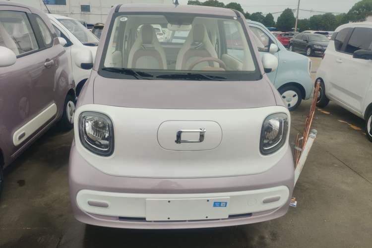 Used Bestune Pony 2026 Model 222km Cute Horse Plus Exterior 1