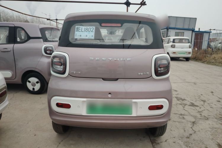 Used Bestune Pony 2026 Model 222km Cute Horse Plus Exterior 2