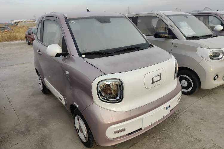 Used Bestune Pony 2026 Model 222km Cute Horse Plus Exterior 2