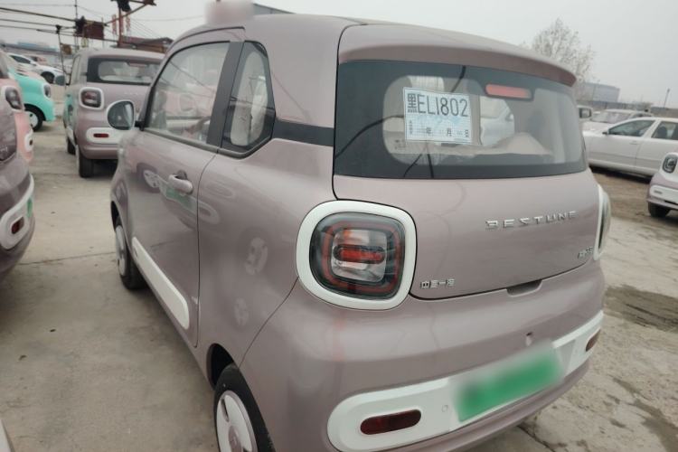 Used Bestune Pony 2026 Model 222km Cute Horse Plus Exterior 2