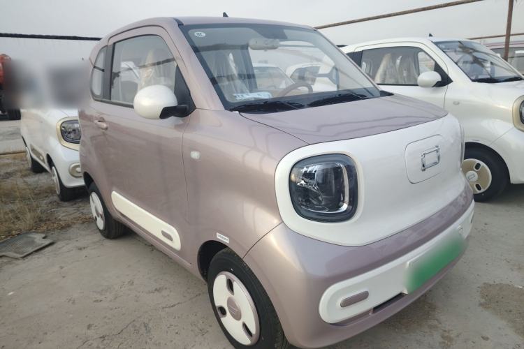 Used Bestune Pony 2026 Model 222km Cute Horse Plus Exterior 2
