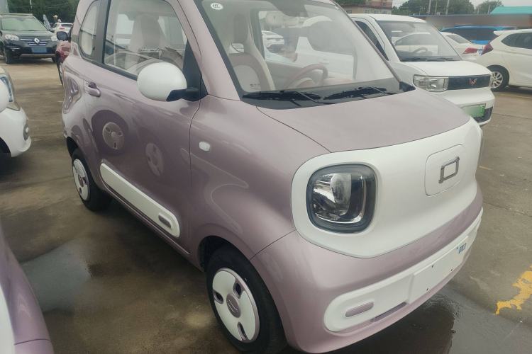 Used Bestune Pony 2026 Model 222km Cute Horse Plus Exterior 2