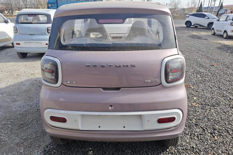 Used Bestune Pony 2026 Model 222km Cute Horse Plus Exterior 4