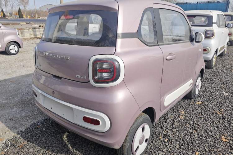 Used Bestune Pony 2026 Model 222km Cute Horse Plus Exterior 5