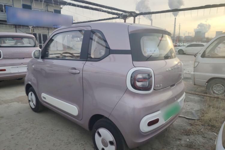 Used Bestune Pony 2026 Model 222km Cute Horse Plus Exterior 5