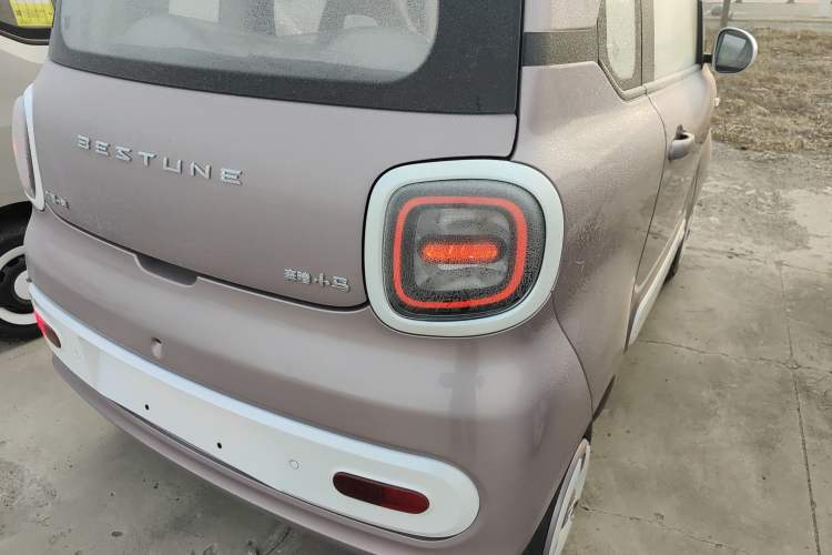Used Bestune Pony 2026 Model 222km Cute Horse Plus Exterior 6