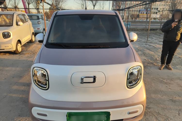 Used Bestune Pony 2026 Model 222km Shining Horse Front