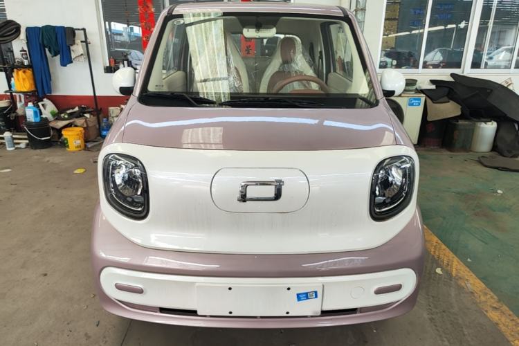 Used Bestune Pony 2026 222km Colorful Horse Front