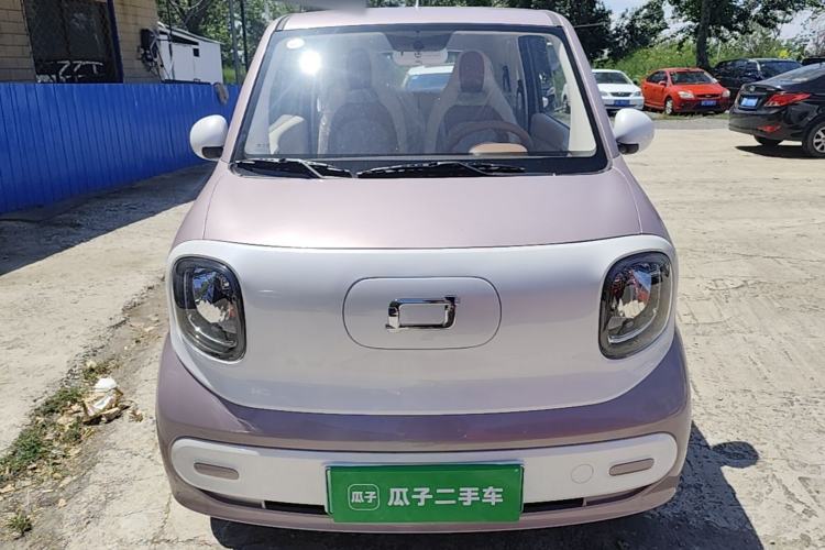 Used Bestune Pony 2026 222km Colorful Horse Front