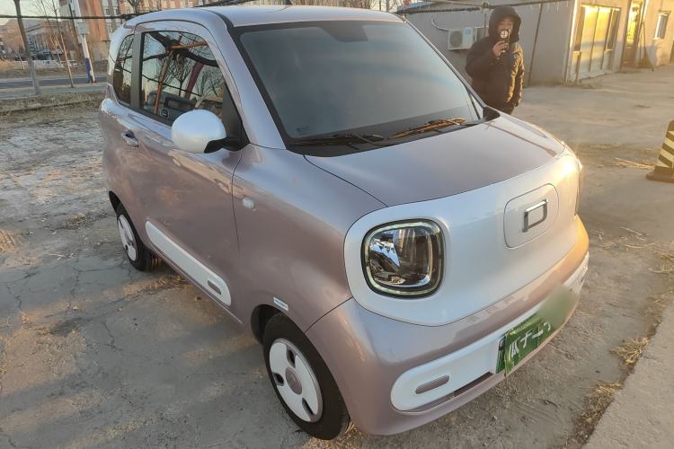 Used Bestune Pony 2026 Model 222km Shining Horse Front Right 45 Deg