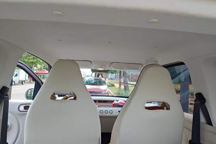 Used Bestune Pony 2026 Model 222km Cute Horse Plus Headliner