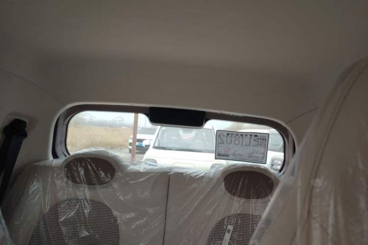 Used Bestune Pony 2026 Model 222km Cute Horse Plus Headliner