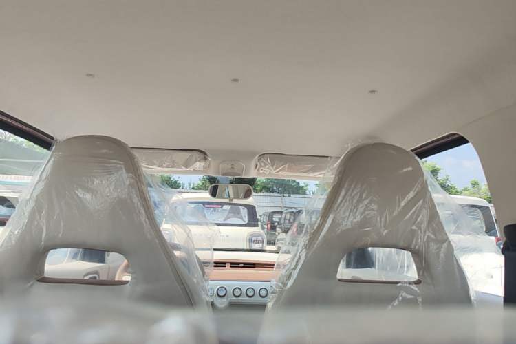 Used Bestune Pony 2026 222km Colorful Horse Headliner