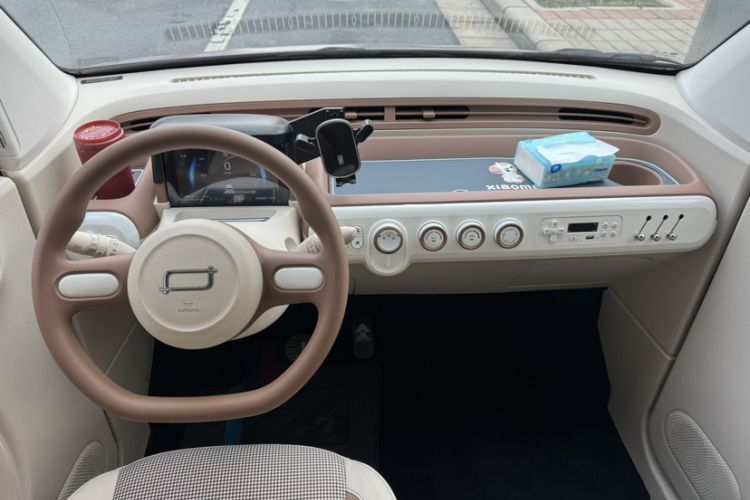 Used Bestune Pony 2026 222km Colorful Horse Interior 2