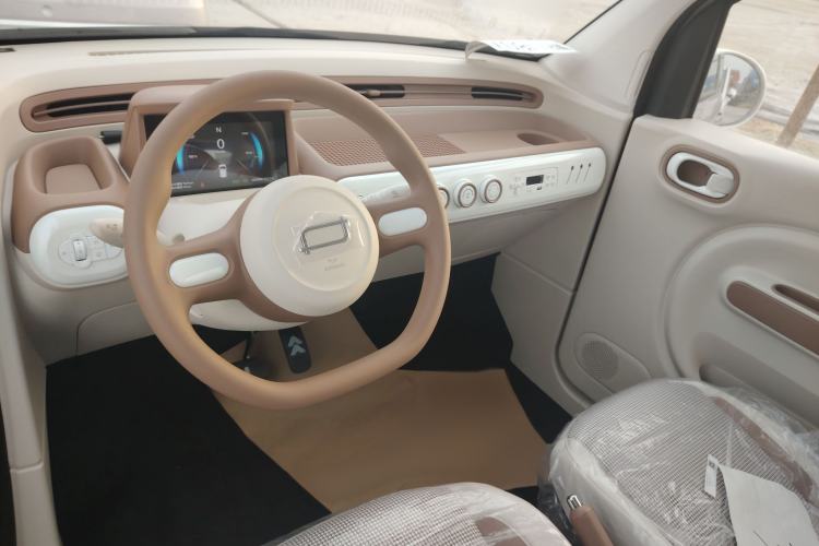 Used Bestune Pony 2026 Model 222km Cute Horse Plus Interior 3