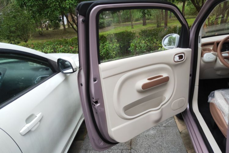 Used Bestune Pony 2026 Model 222km Cute Horse Plus Left Front Door Interior
