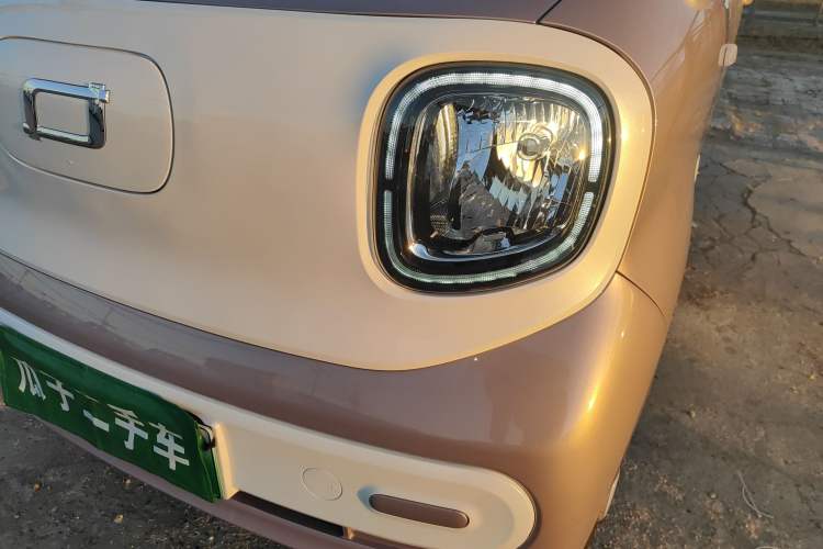 Used Bestune Pony 2026 Model 222km Shining Horse Left Front Headlight