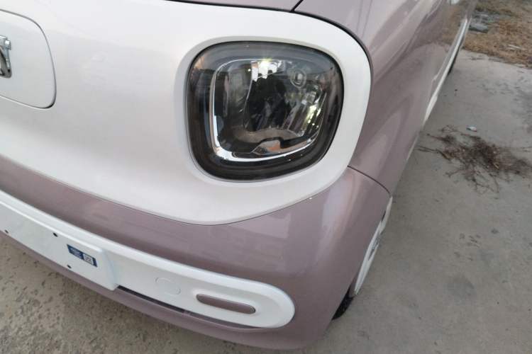 Used Bestune Pony 2026 Model 222km Cute Horse Plus Left Front Headlight