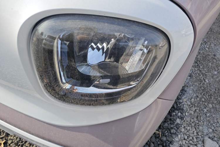 Used Bestune Pony 2026 Model 222km Cute Horse Plus Left Front Headlight