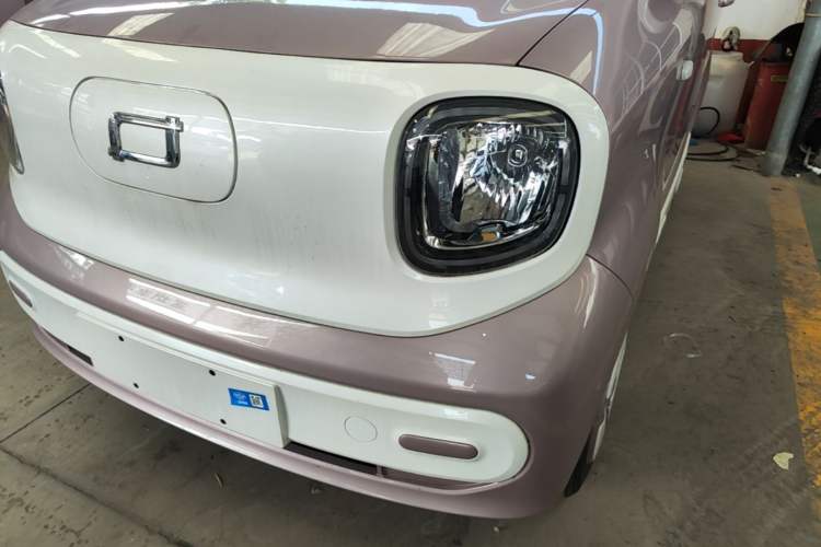 Used Bestune Pony 2026 222km Colorful Horse Left Front Headlight