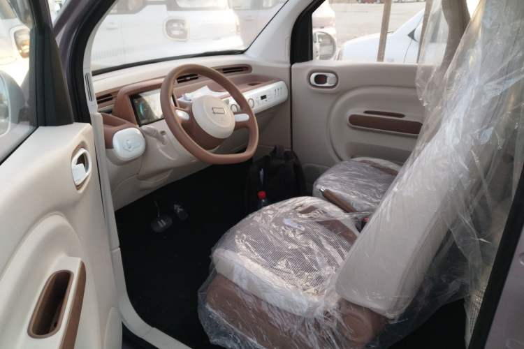 Used Bestune Pony 2026 Model 222km Cute Horse Plus Left Front Seat